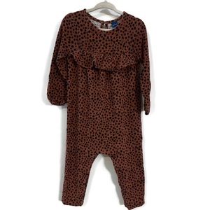Animal Print One Piece